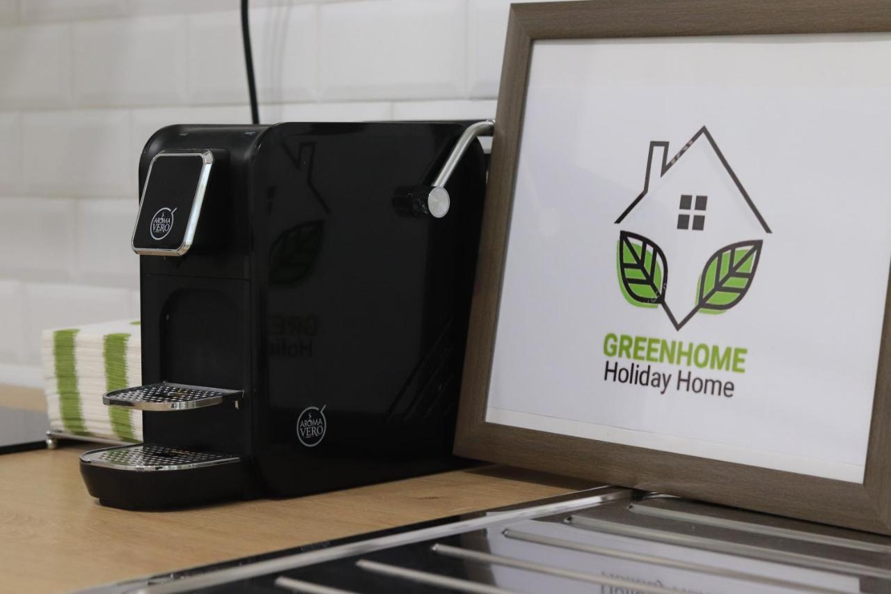 Pensión Greenhome *